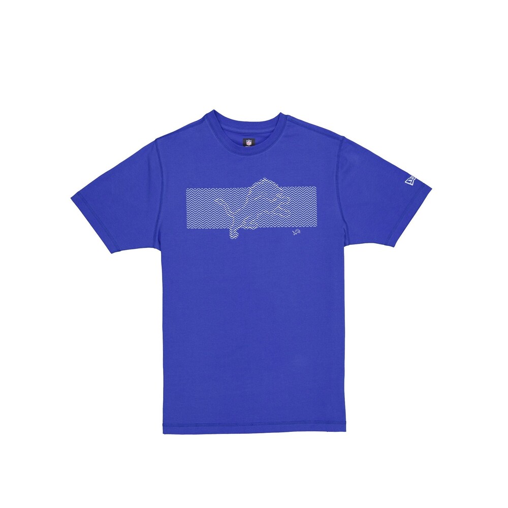 New Era Detroit Lions Active T-Shirt - Size S